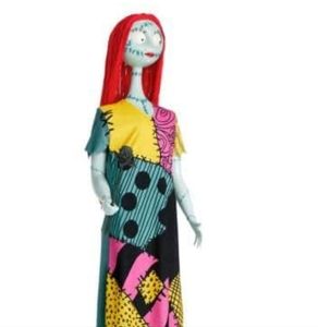2018 Sally from Nightmare before Christmas Animatronic.